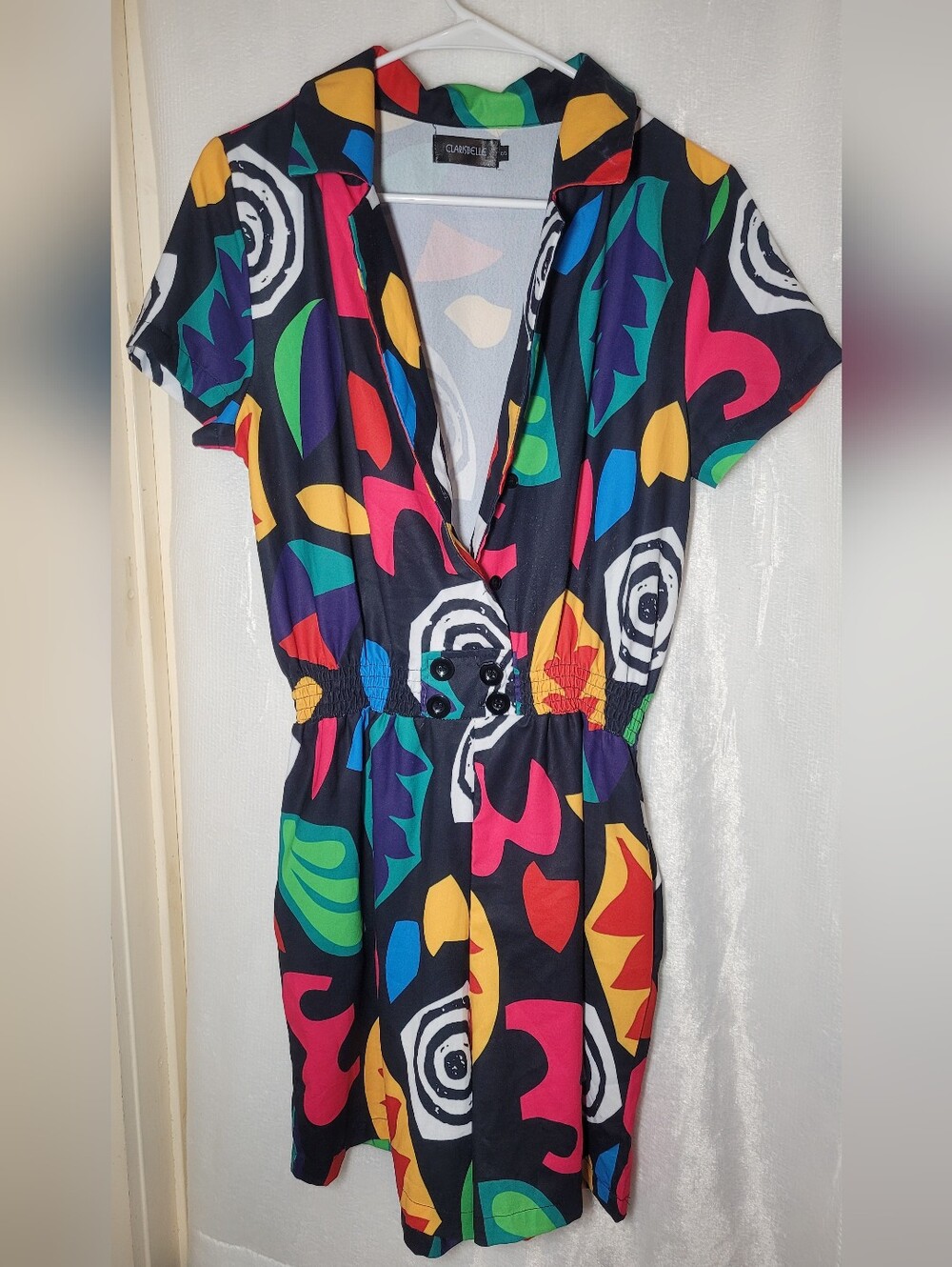 Stranger Things "Eleven" Romper